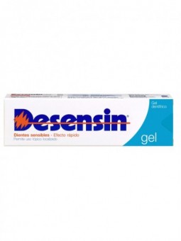 Desensin Fluor Gel 75 Ml