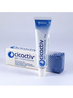 Cicactiv Gel Cicatrizante...