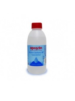 Alcohol 96% Aposan 250ml