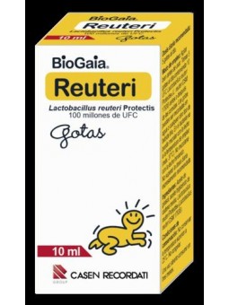 Reuteri Gotas 10 ml