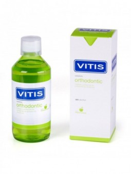 Vitis Orthodontic Colutorio...