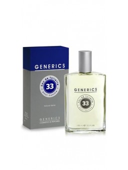 Generics Eau de Toilette 33...