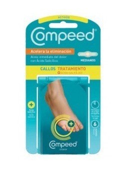 Compeed Tratamiento Callos...