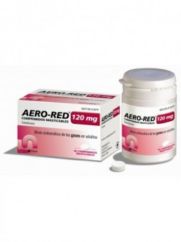 Aero Red 120 Mg Comprimidos...