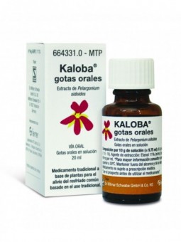 Kaloba Gotas Orales 20 Ml