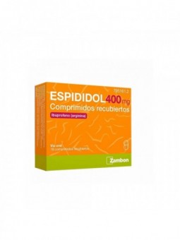 ESPIDIDOL 400MG 18...