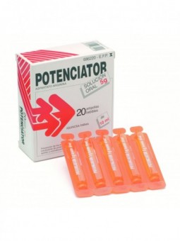 Potenciator 5 G Solución...