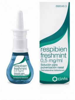 Respibien Freshmint 0,5...