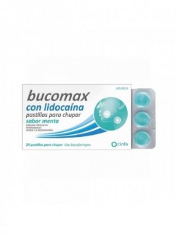 Bucomax Lidocaina Sabor...