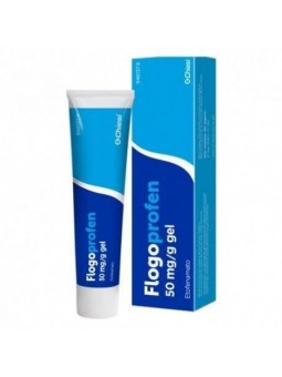 FLOGOPROFEN  50 mg/g Gel ,...