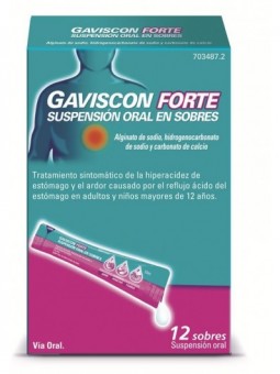 Gaviscon Forte Suspensión...