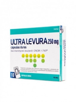 ULTRA-LEVURA 250 MG...