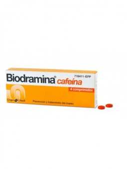 Biodramina Cafeina...