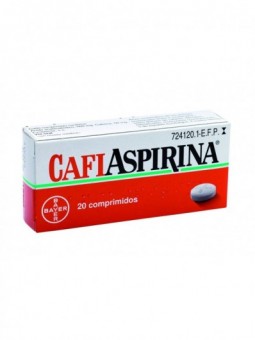 Cafiaspirina 500-50 Mg 20...