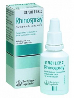 Rhinospray 1.18 Mg-ml...