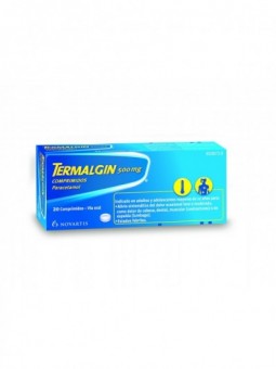 Termalgin 500 Mg 20...