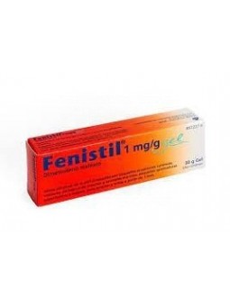 FENISTIL 1 mg/g GEL , 1...