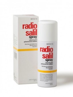 Radio Salil Spray Solución...