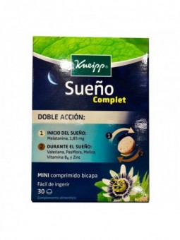 Kneipp Sueño Complet 30...