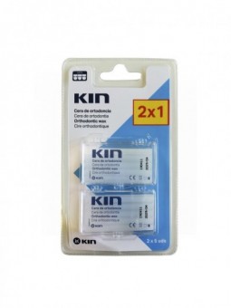 Kin Cera Dental Pack 2x1