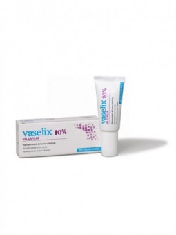 Vaselix 10% Gel Capilar 30gr