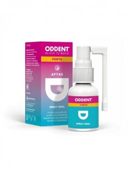 Oddent Forte Spray Oral 20ml