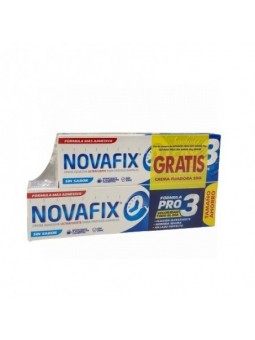 Novafix Pro3 SIn Sabor Pack...