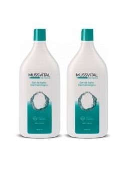 Mussvital Dermactive Gel de...