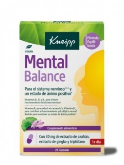 Kneipp Mental Balance 20...