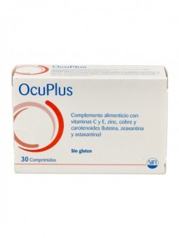 OcuPlus 30 Comprimidos