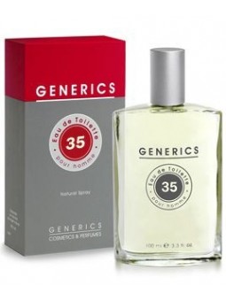 Generics Eau de Toilette N-...