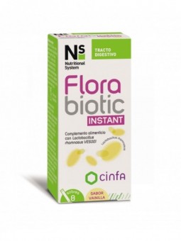 NS Florabiotic Instant 8...