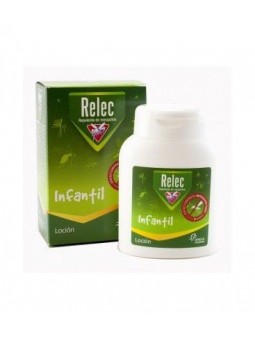 Relec Infantil Locion 125 Ml