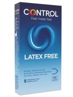 Control Preservativos Látex...