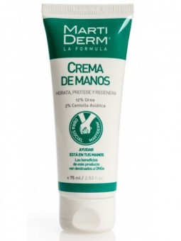 Martiderm Crema de Manos 75ml