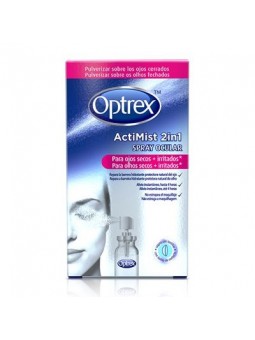 Optrex Actimist 2 en 1...