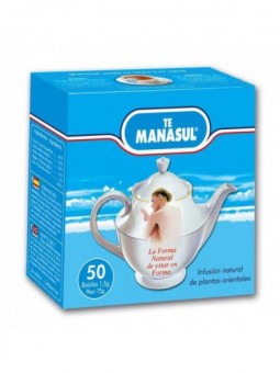 Manasul Te 50 Filtros