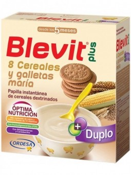 Blevit Plus Duplo 8...