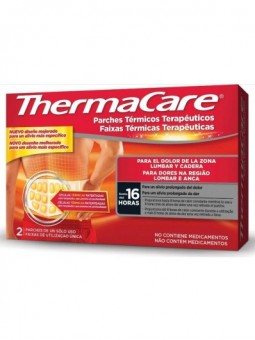 Thermacare Zona Lumbar y...