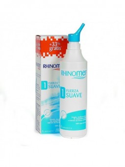 Rhinomer Fuerza 1 180 Ml