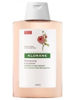 Klorane Champú Peonia 400ml