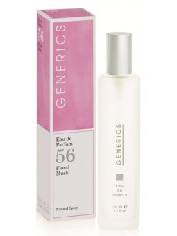 Generics Eau de Parfum Nº56...