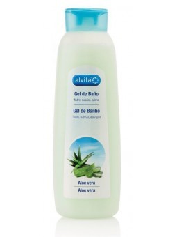 Alvita Gel de Baño Aloe...