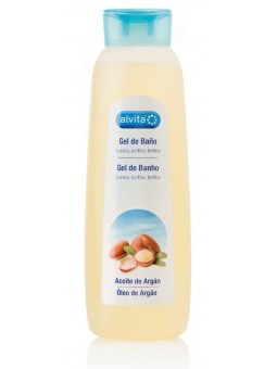 Alvita Gel de Baño Aceite...