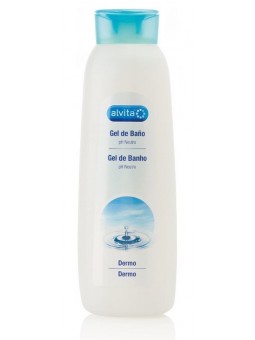 Alvita Gel de Baño Dermo 750ml