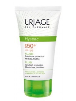 Hyseac Solar Spf 50 Fluido...