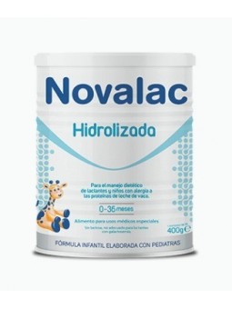 Novalac Hidrolizada 400 Gr