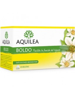 Aquilea Infusión Boldo 20...