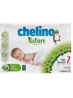 Chelino Nature Pañales...