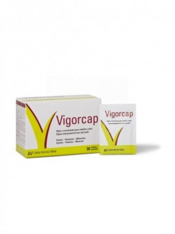 Vigorcap 30 Sobres